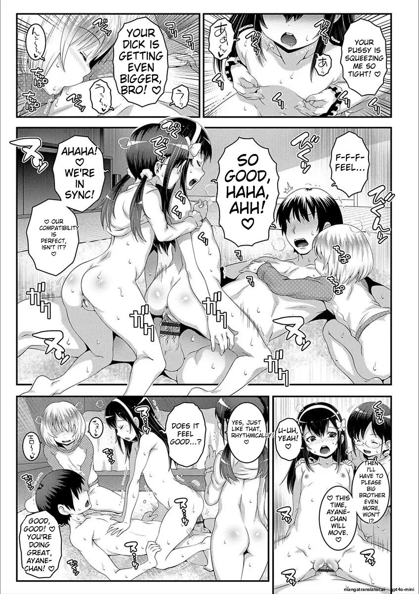 H-switch Chapter 1000 Page 41